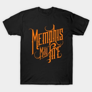 MEMPHIS MAY FIRE BAND T-Shirt